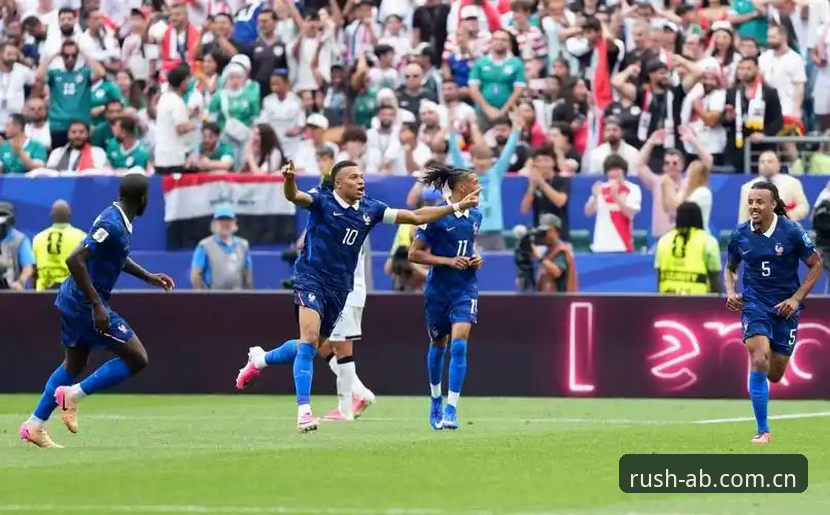 姆巴佩世界杯16球追踪教程：从AB体育娱乐实时数据看法国3-0伊拉克